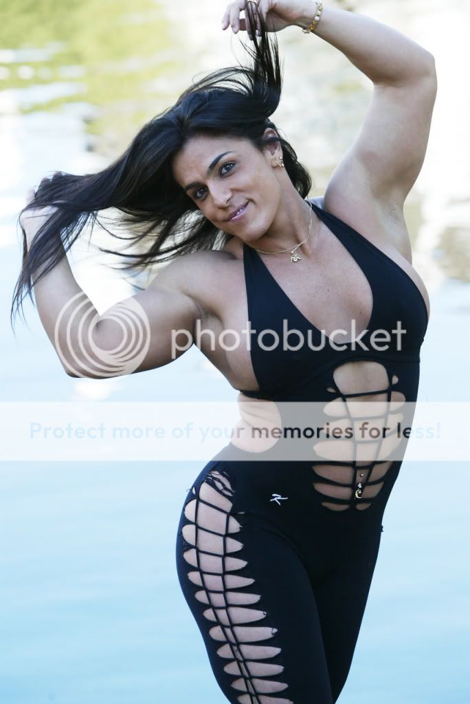 Opinion you Luciana andrade bodybuilder nude Has got! Luciana andrade bodybuilder nude not joke!